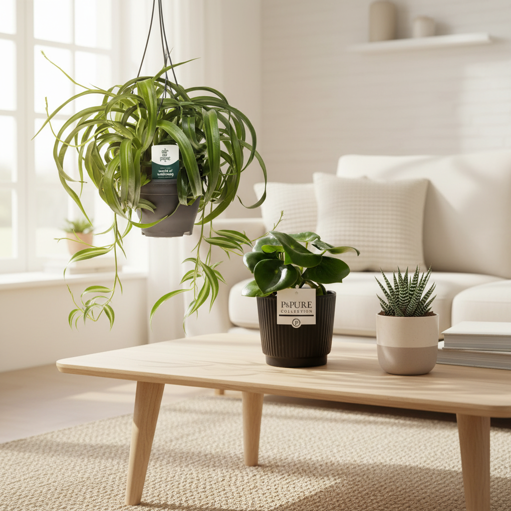 Veilig groen geluk: De ultieme gids voor huisdiervriendelijke kamerplanten 🐾🌿