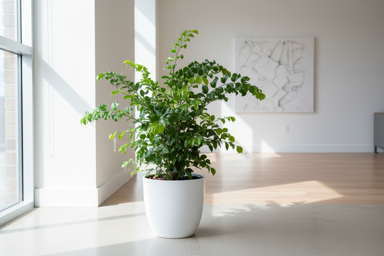 Ficus Benjamina Verzorgen: De Ultieme Gids voor een Gezonde Plant