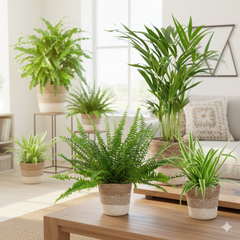 Collection image for: Huisdiervriendelijke planten