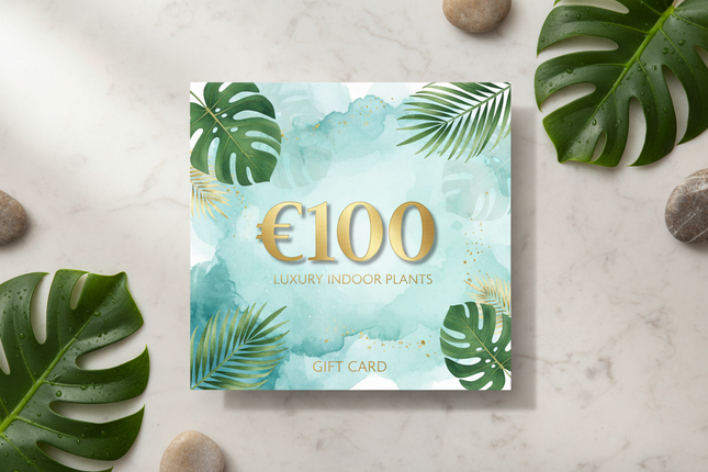 Digitale Cadeaubon - Verras met Groen Geluk