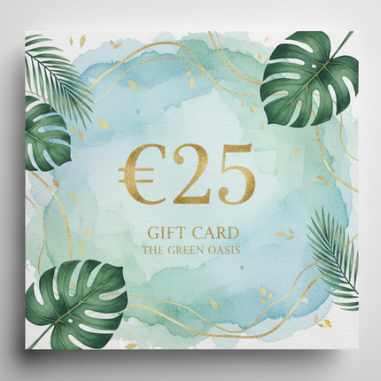 €25 Cadeaubon Jo's House of Plants