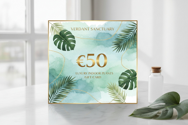 Digitale Cadeaubon - Verras met Groen Geluk