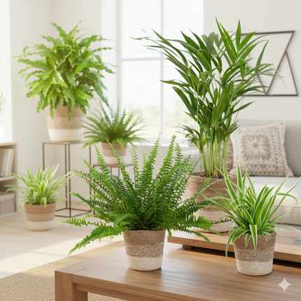 Diervriendelijke plantenset