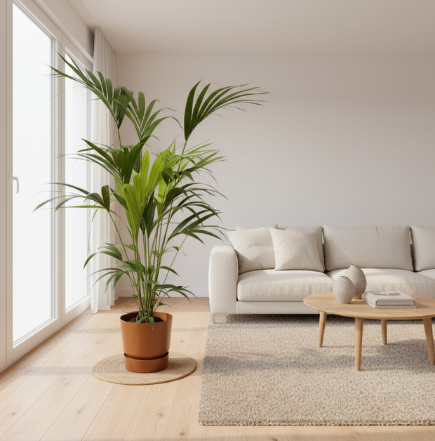 <h3>Palmen &<br/>Grote Kamerplanten</h3>