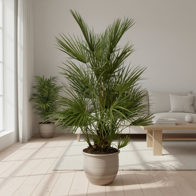 Chamaerops Humilis - 130 cm - Ø24cm
