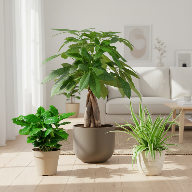 diervriendelijke plantenset