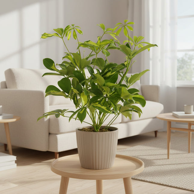 Schefflera Gerda