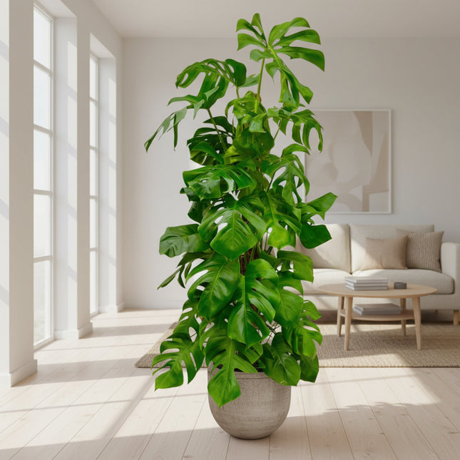 Monstera Deliciosa XXL - 180 cm