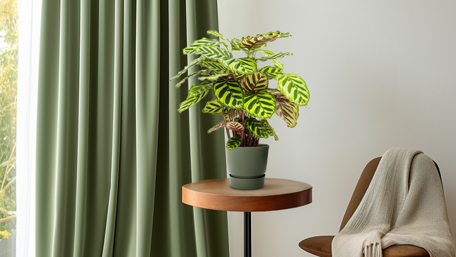 Calathea Makoyana - Ø14cm - ↕45cm