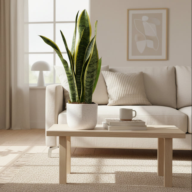 Sanseveria Laurentii