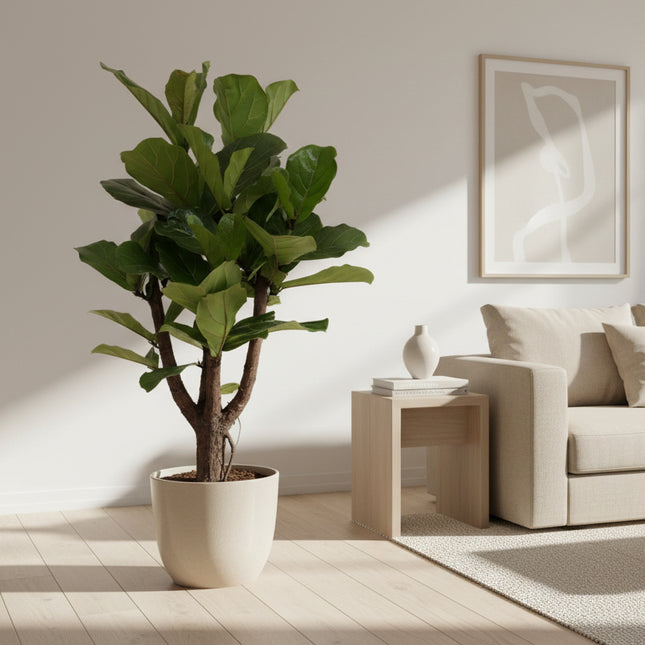 Ficus Lyrata vertakt