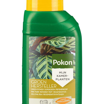 Groenhersteller - 250ML