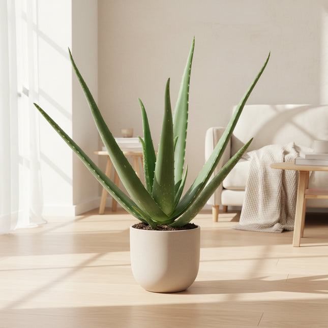Aloe Vera P14 - Ø14cm - ↕45cm