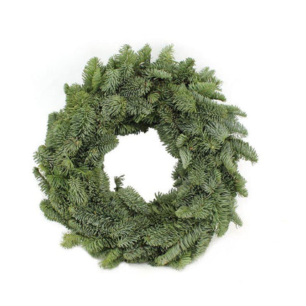 Nobilis Krans Ø30cm - Taxus baccata (Venijnboom)