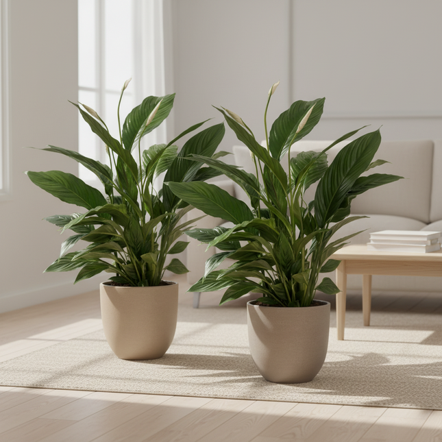 Spathiphyllum Vivaldi