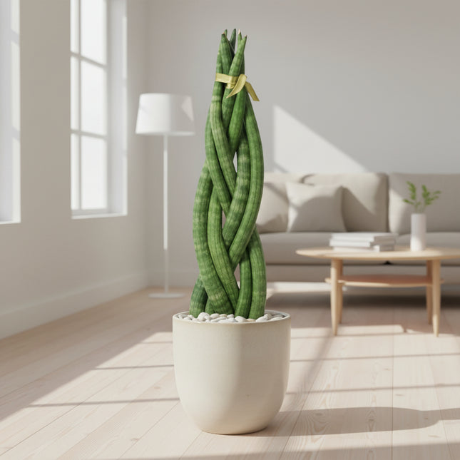 Sansevieria cylindrica 'Twist' 
