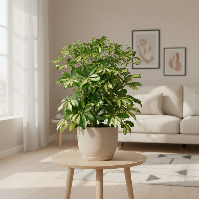 Schefflera Gerda - Ø21cm - ↕55cm