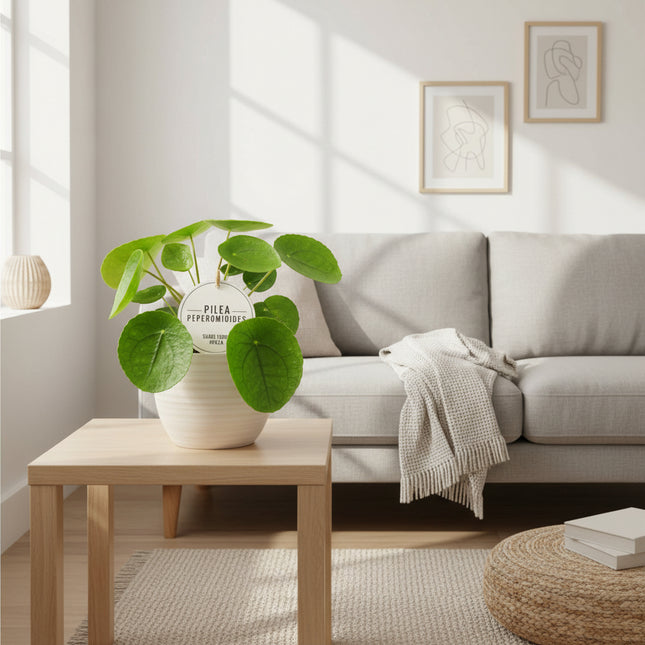 Pilea Peperomioides - Ø13cm - ↕20cm