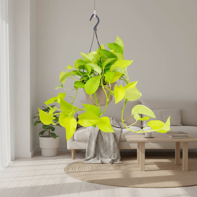 Epipremnum Golden Pothos - Scindapsus